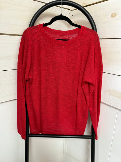 DOORBUSTER- ANYTIME SWEATER