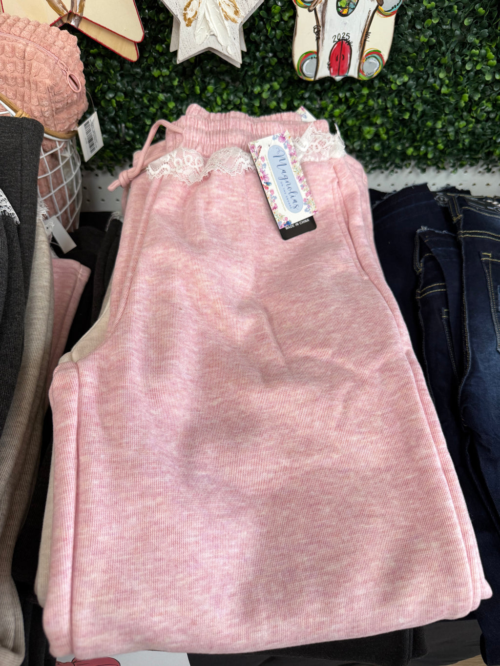 DOORBUSTER - FUN AND LACEY PANT