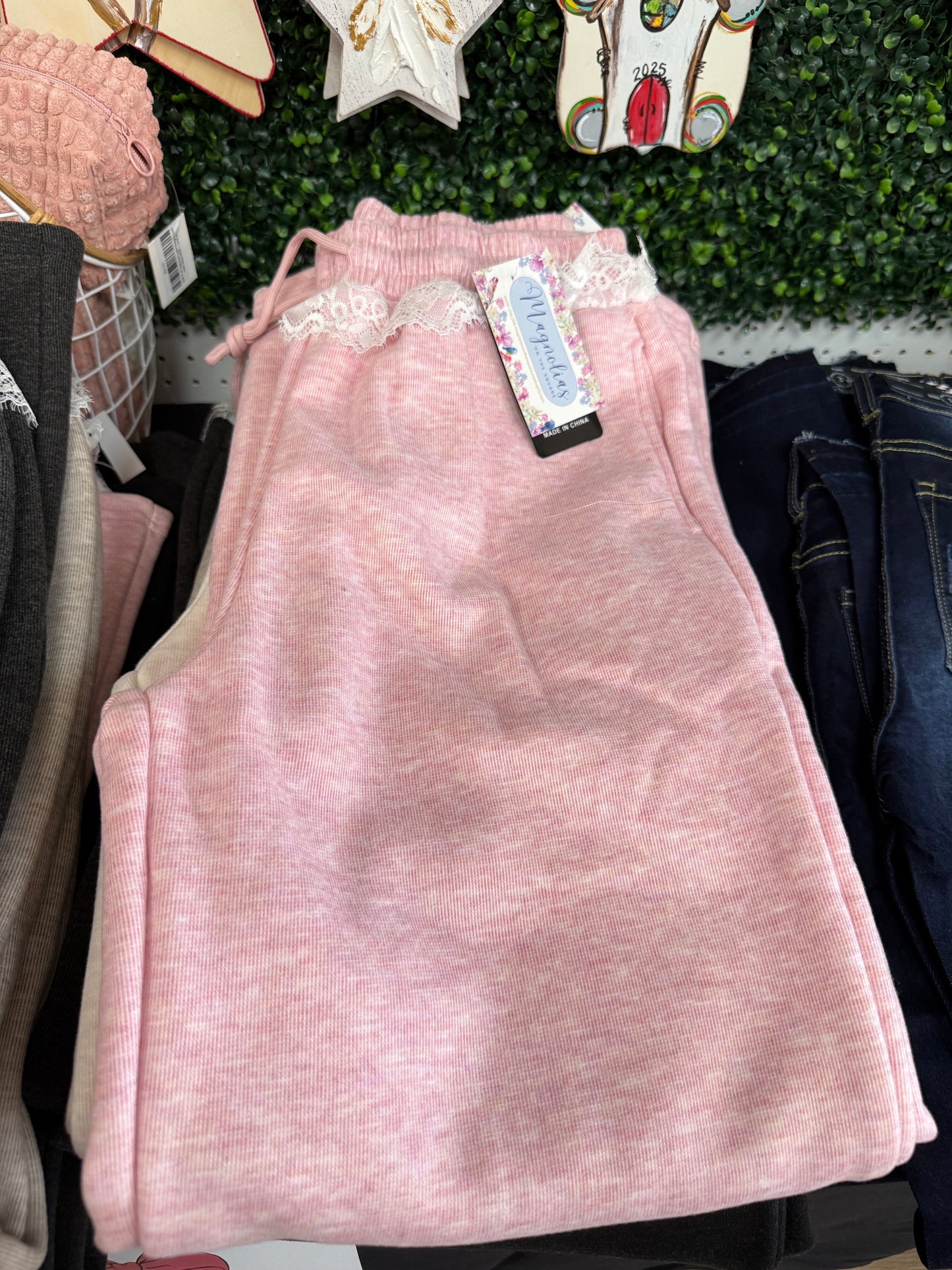 DOORBUSTER - FUN AND LACEY PANT