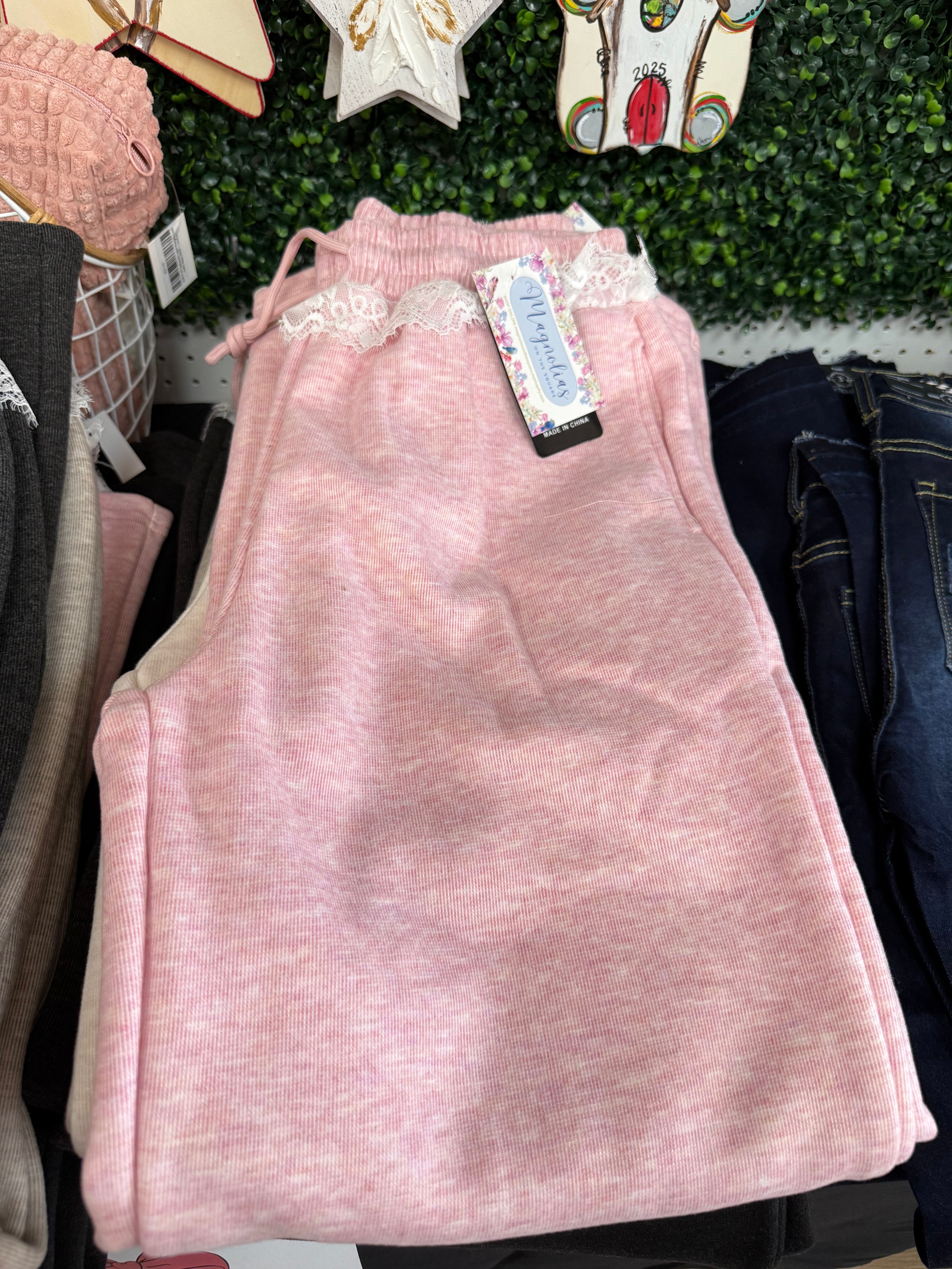 DOORBUSTER - FUN AND LACEY PANT