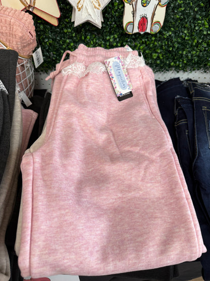 DOORBUSTER - FUN AND LACEY PANT