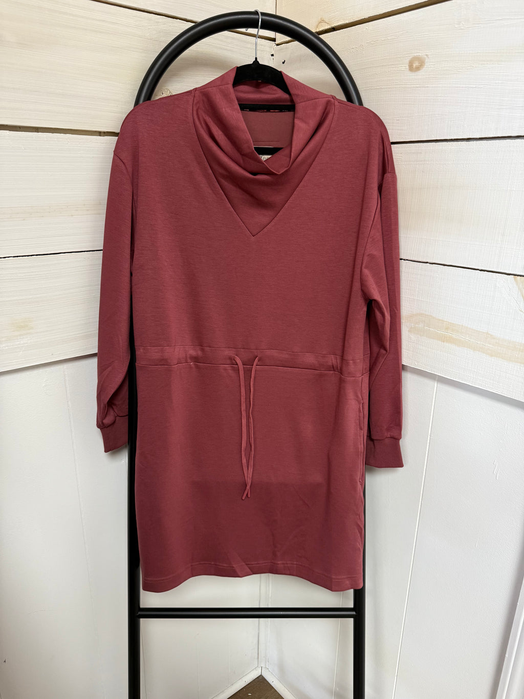 ON THE MOVE DRESS