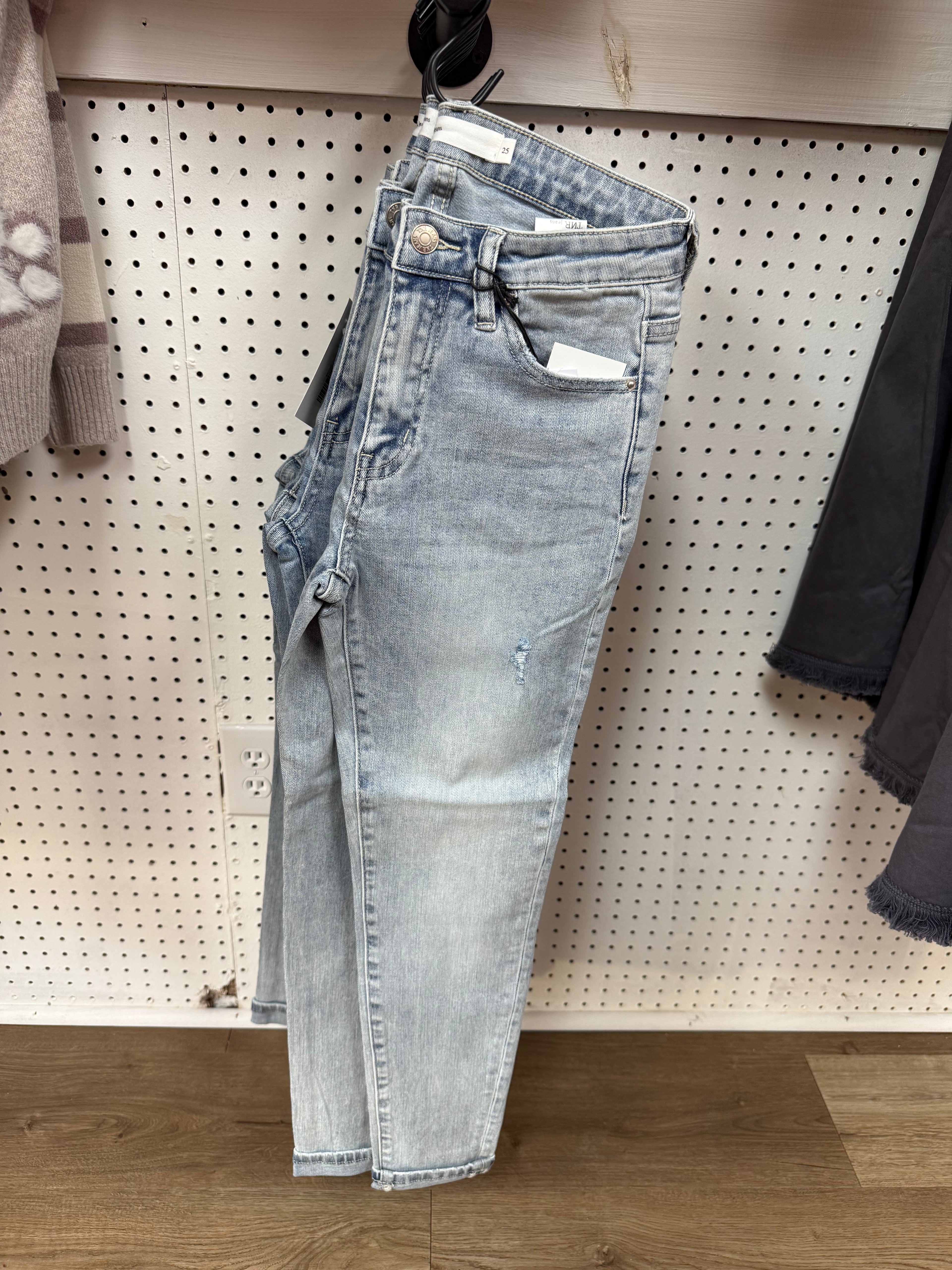 TNR WATCH ME JEANS