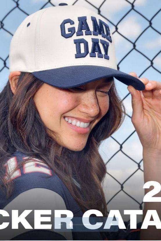 TCM0015 "GAME DAY" Trucker Hat
