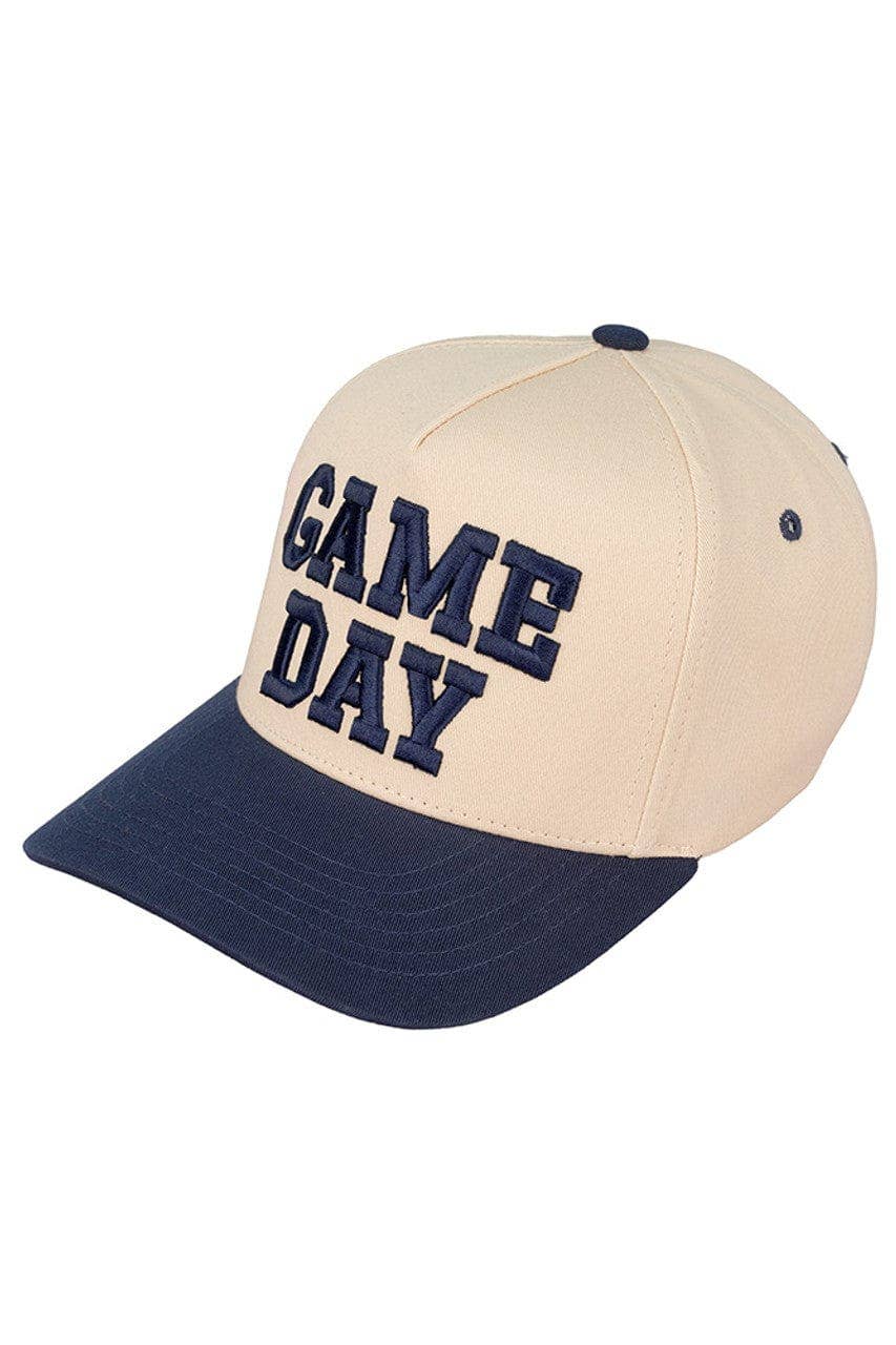 TCM0015 "GAME DAY" Trucker Hat