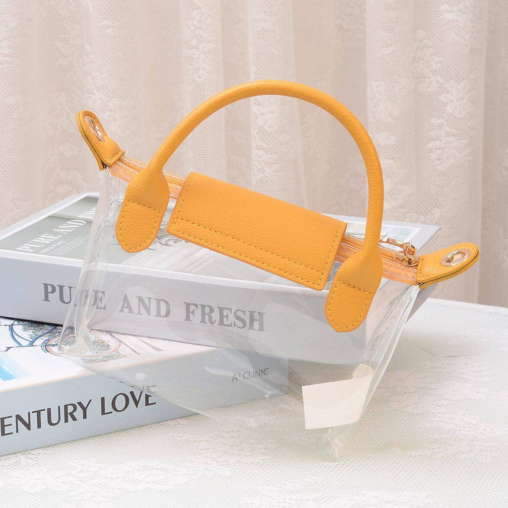 CB781 Gladys Clear Gameday Mini Crossbody Bag