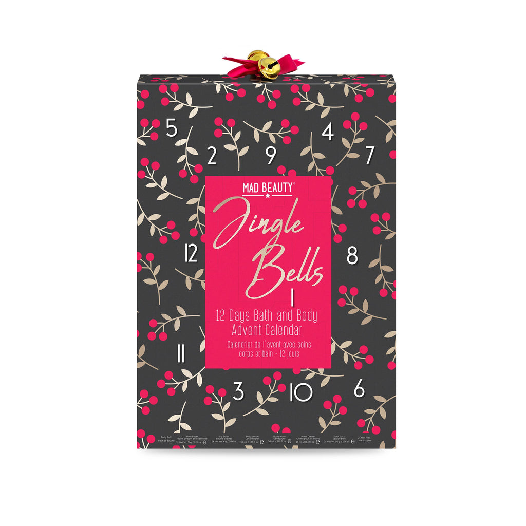 Mad Beauty Jingle Bells Advent