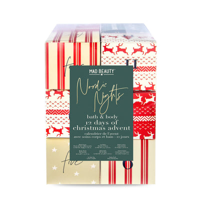 Mad Beauty Nordic 12 Days Advent