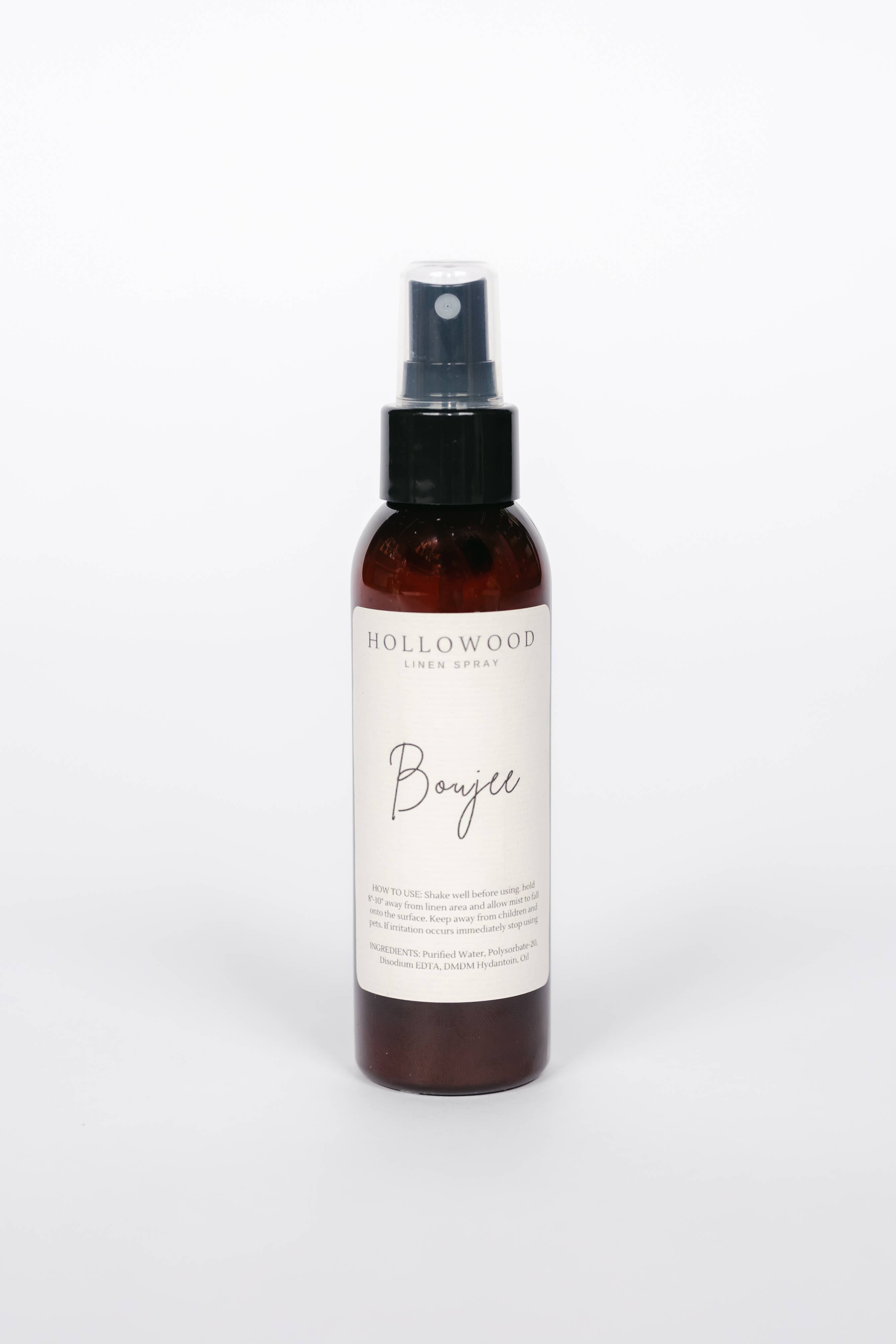 BOUJEE | LINEN SPRAY | EVERYDAY