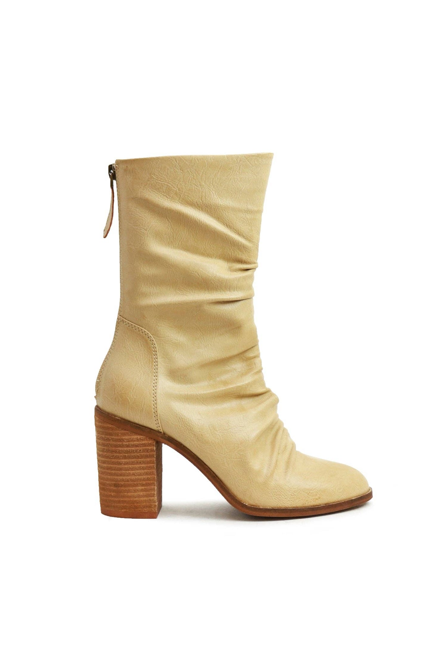 CIENA-02 Slouchy Mid-Calf Boot