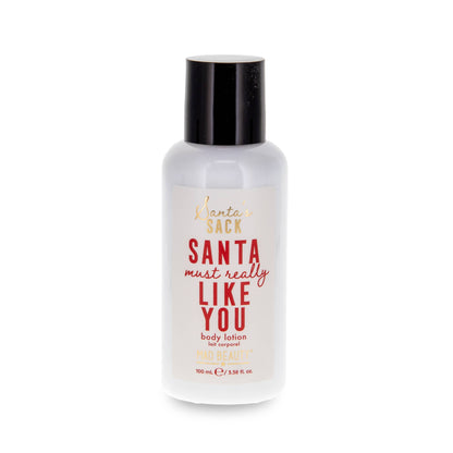 Santa's Sack Gift Set  - Santa must like you