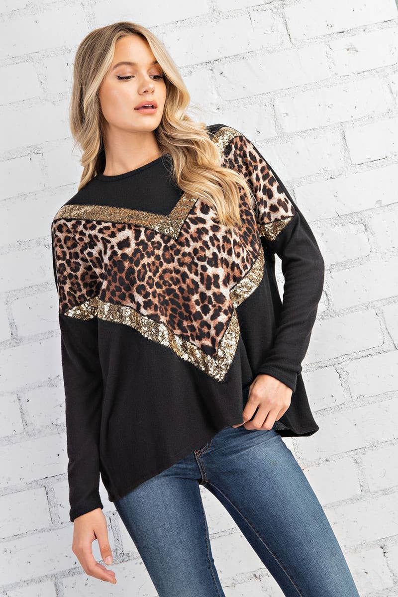 ST6593 - BRUSHED HACCI TOP