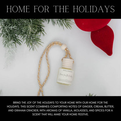 HOLIDAY CAR DIFFUSER