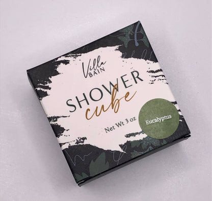 Eucalyptus Shower Cube*