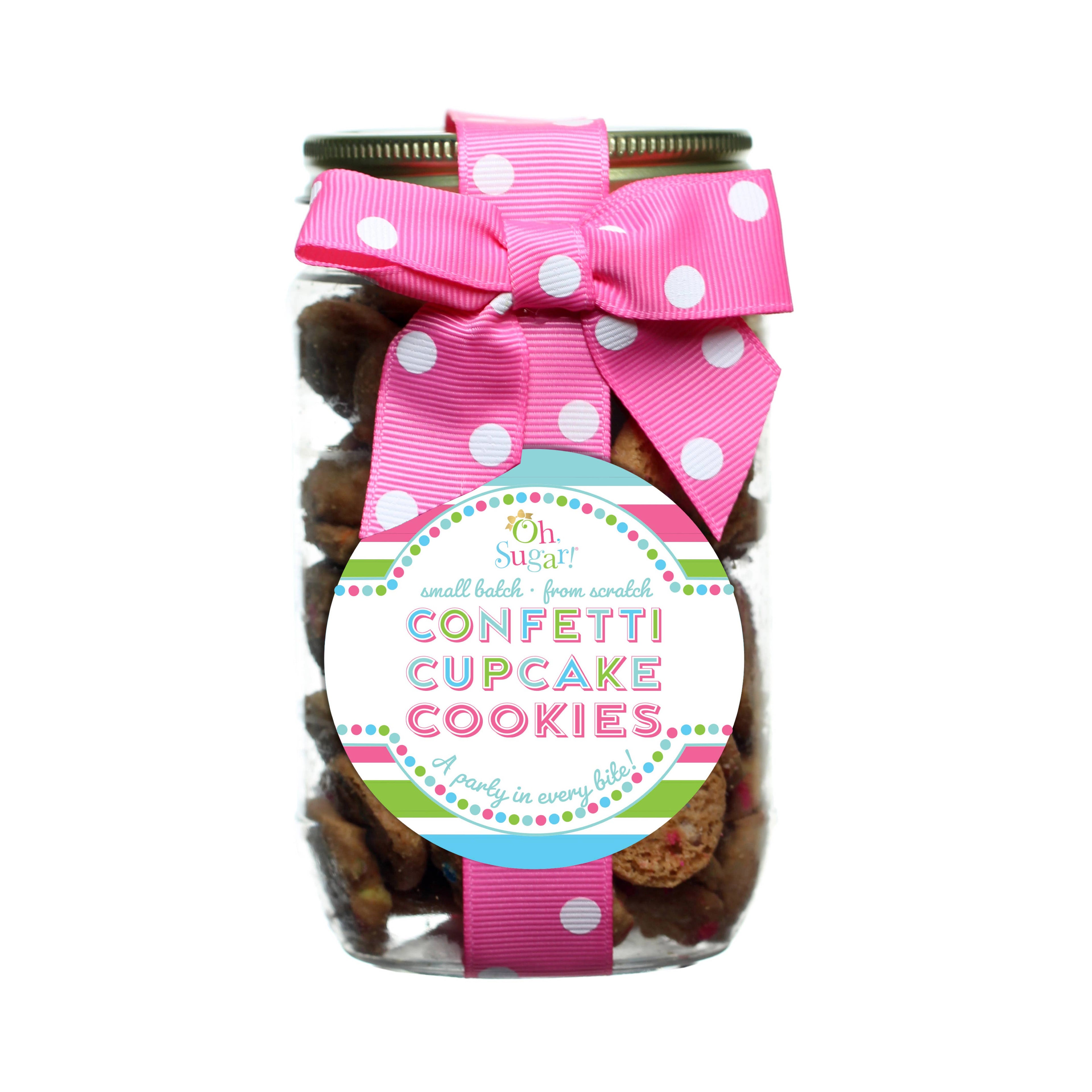 Cookie Jars - Everyday Mixed Flavor Case - Pint