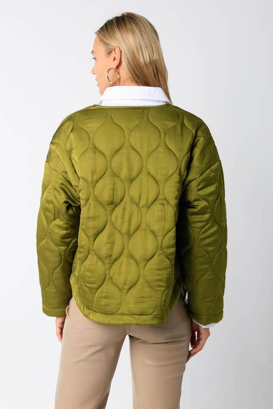 Quilted Jacket