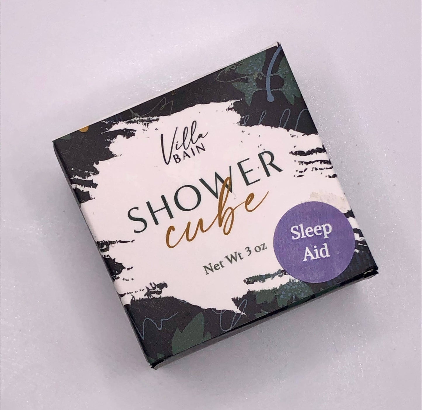 Sleep Aid Shower Cube*
