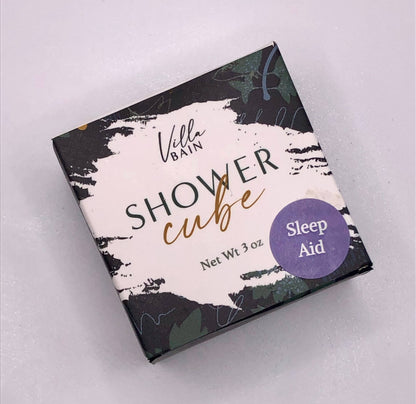 Sleep Aid Shower Cube*