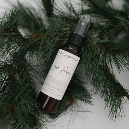 TREE FARM | HOLIDAY | LINEN  SPRAY