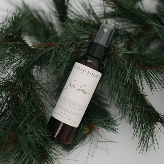 TREE FARM | HOLIDAY | LINEN  SPRAY