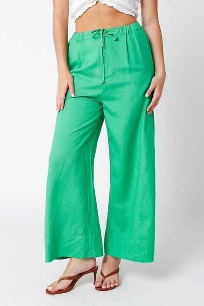 Sury GREEN Pants