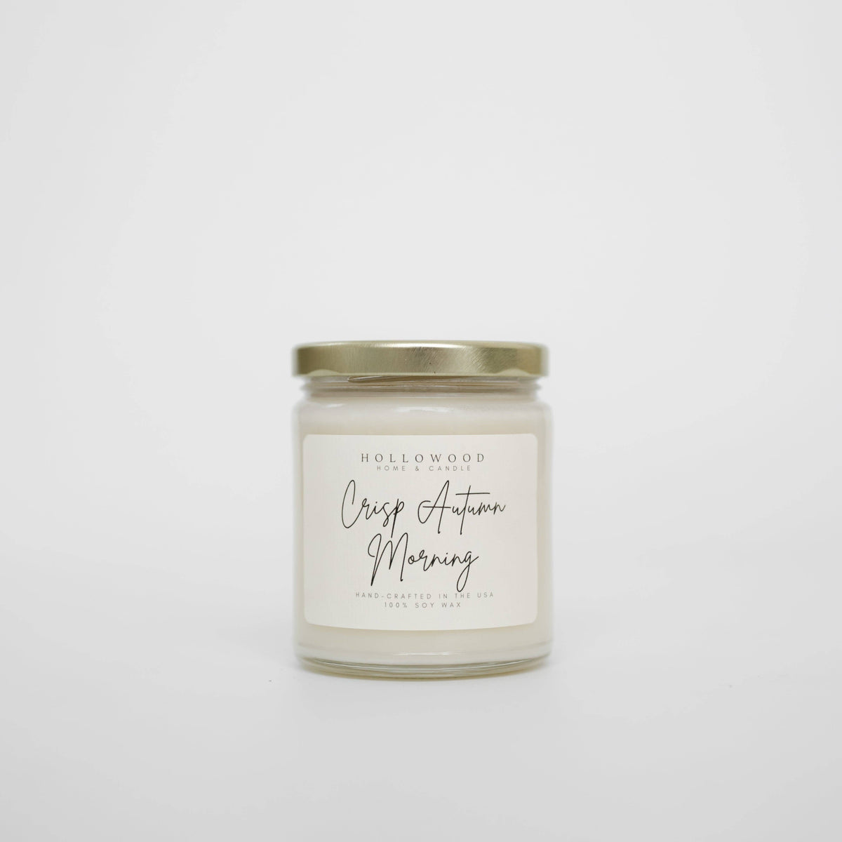 CRISP AUTUMN MORNINGS | CANDLES