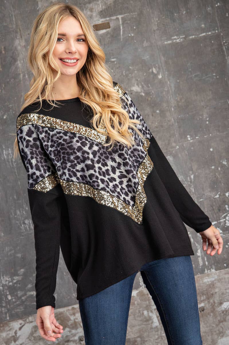 ST6593 - BRUSHED HACCI TOP