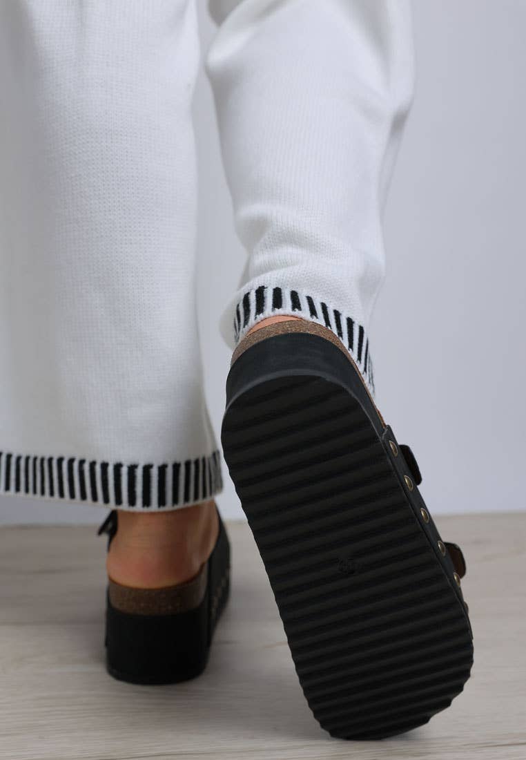 Impala Studded Faux Leather Slip Ons: Tan / US-9 / UK-7 / EU-40