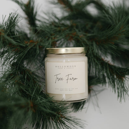TREE FARM | HOLIDAY | CANDLE