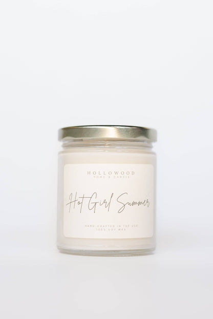 HOT GIRL SUMMER | CANDLES