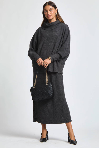 2 Piece Cozy Thermal Layered Set