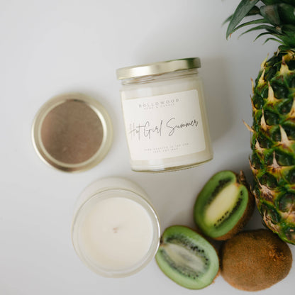 HOT GIRL SUMMER | CANDLES