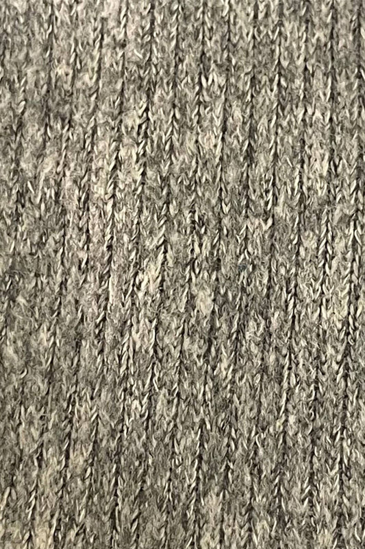 ETK-9334-PL Plus Size Rib. Hacci Brush Casual Loungewear Set