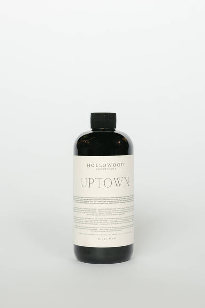 Uptown luxury liquid laundry Detergent: 16 OUNCE