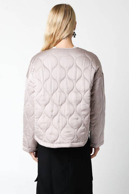 Quilted Jacket