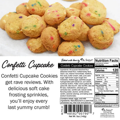 Cookie Jars - Everyday Mixed Flavor Case - Pint