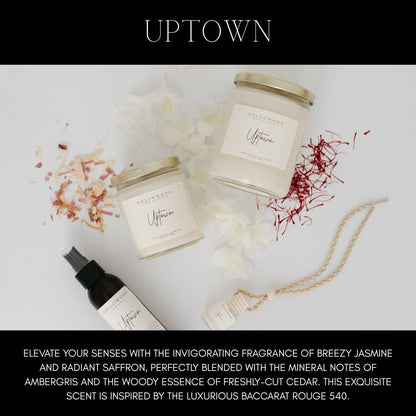 UPTOWN | LINEN SPRAY | EVERYDAY