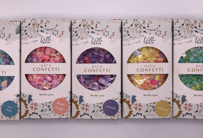 Amazing Grace Bath Confetti