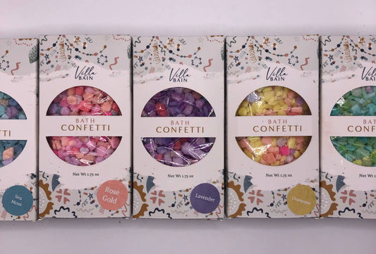 Amazing Grace Bath Confetti