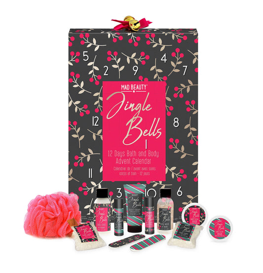 Mad Beauty Jingle Bells Advent