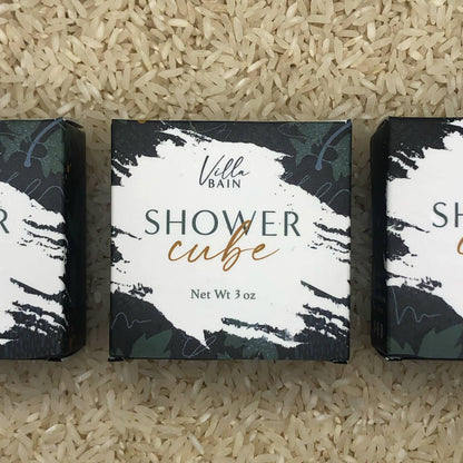 Sleep Aid Shower Cube*